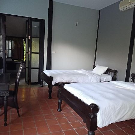 Narittaya Resort And Restaurant Chiang Mai Exterior photo
