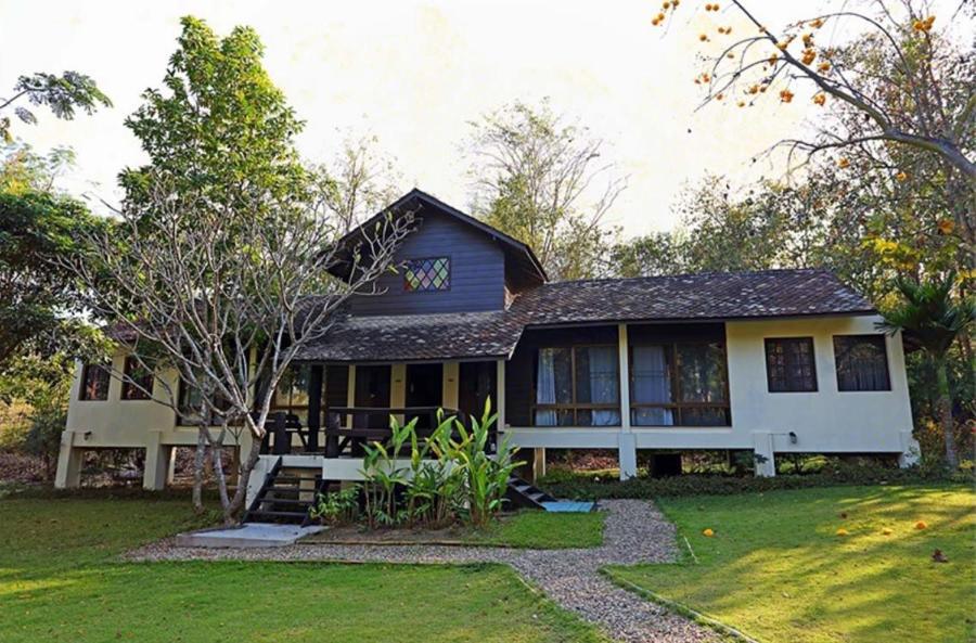 Narittaya Resort And Restaurant Chiang Mai Exterior photo