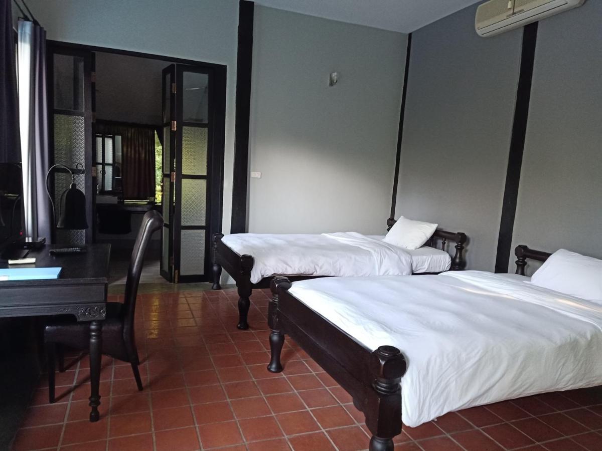 Narittaya Resort And Restaurant Chiang Mai Exterior photo