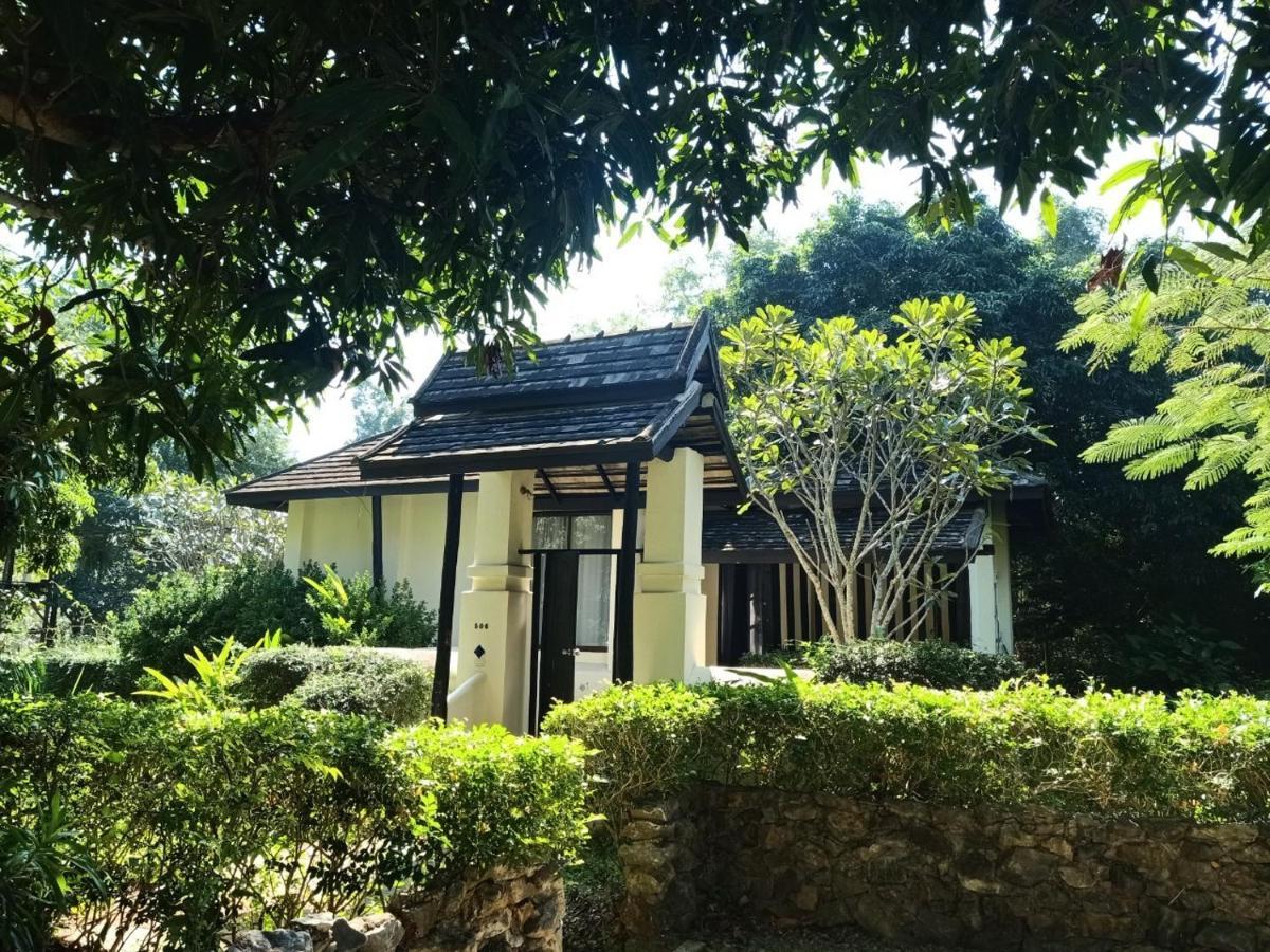 Narittaya Resort And Restaurant Chiang Mai Exterior photo