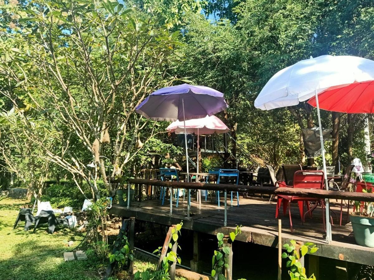 Narittaya Resort And Restaurant Chiang Mai Exterior photo