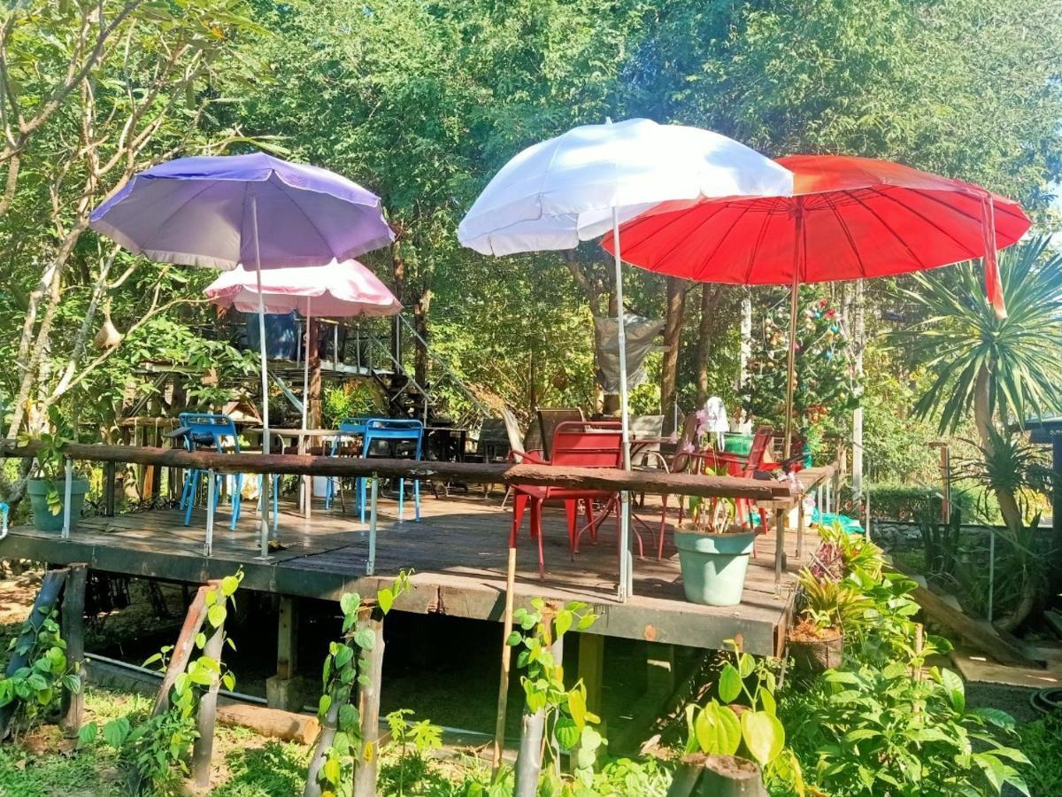 Narittaya Resort And Restaurant Chiang Mai Exterior photo