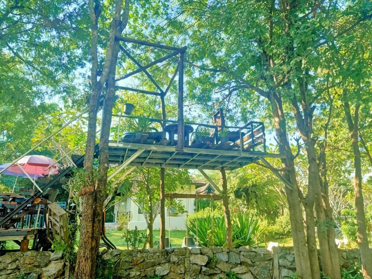 Narittaya Resort And Restaurant Chiang Mai Exterior photo