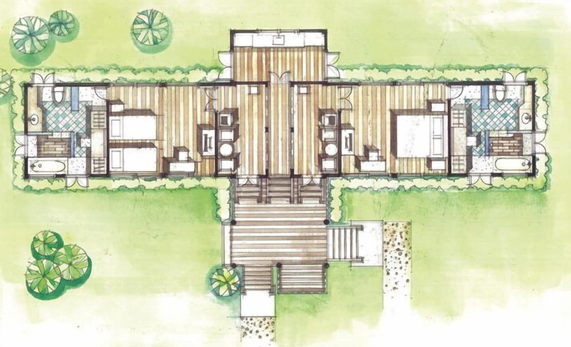 Narittaya Resort And Restaurant Chiang Mai Exterior photo