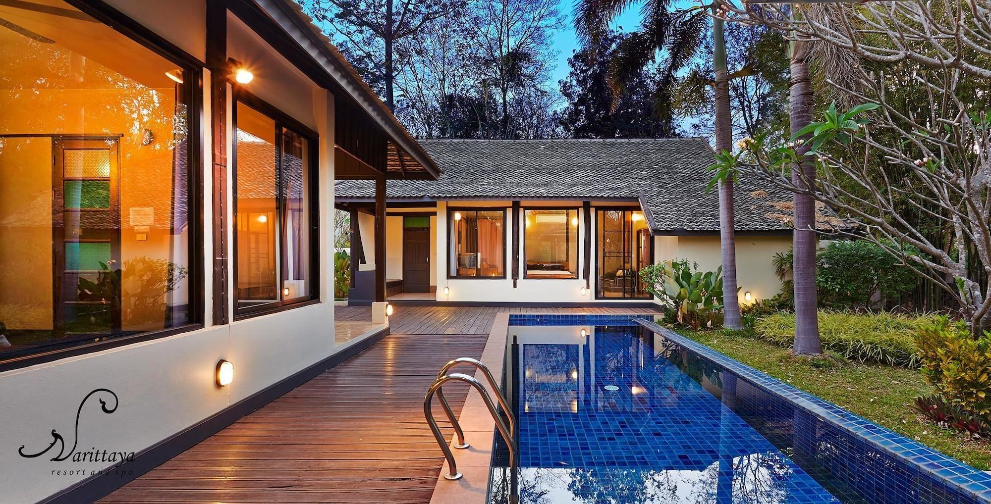 Narittaya Resort And Restaurant Chiang Mai Exterior photo