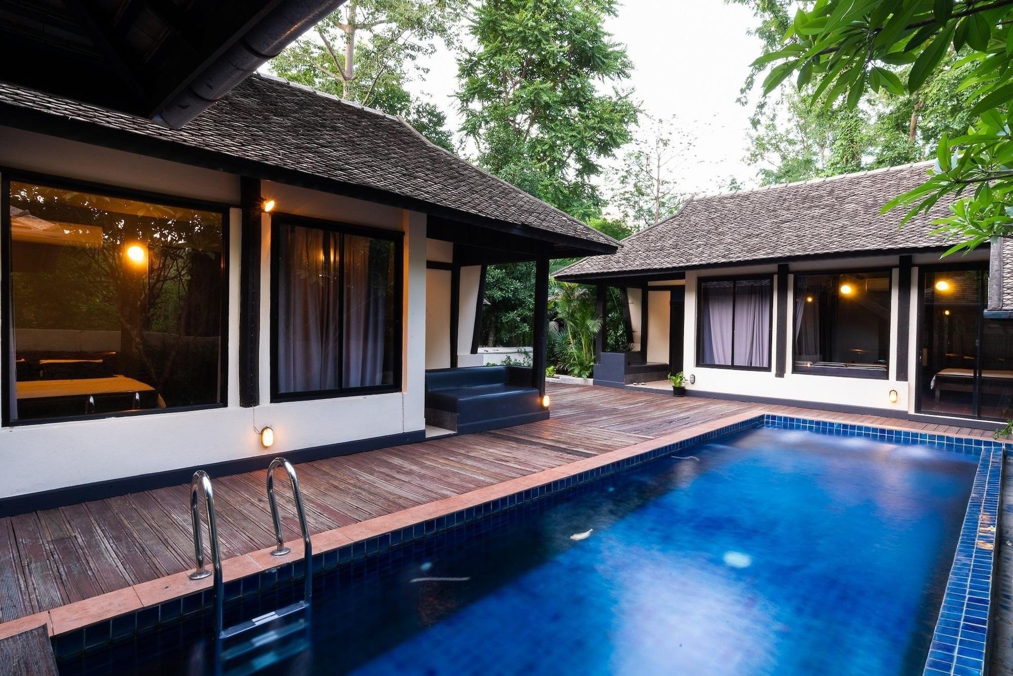 Narittaya Resort And Restaurant Chiang Mai Exterior photo