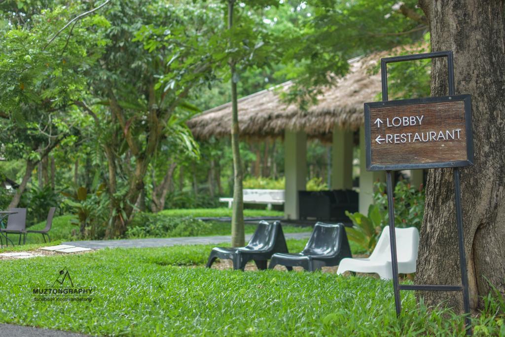 Narittaya Resort And Restaurant Chiang Mai Exterior photo